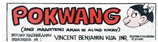 Pokwang comics