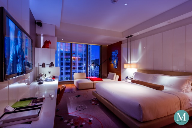 Wonderful Room at W Taipei