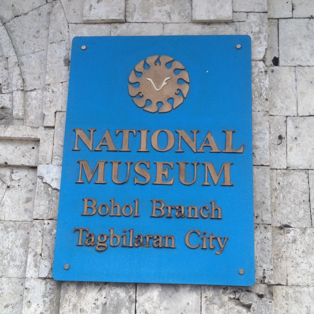 National Museum of the Philippines Bohol Branch in Tagbilaran City 