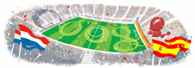 Doodle da Copa 2010