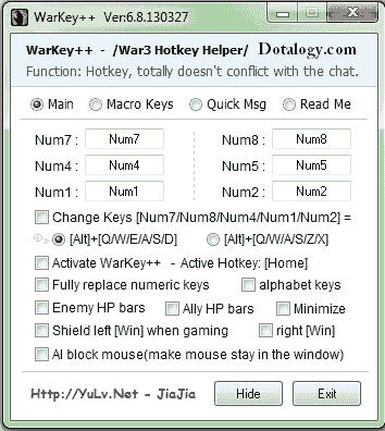 warkey 6.8 support windows 8