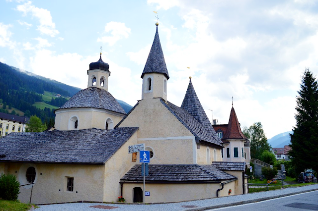 san candido cosa vedere