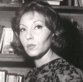 Saudades: Clarice Lispector -