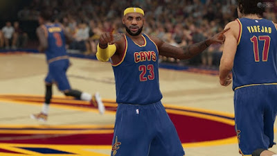 NBA 2k16 Download Free PC Full Version