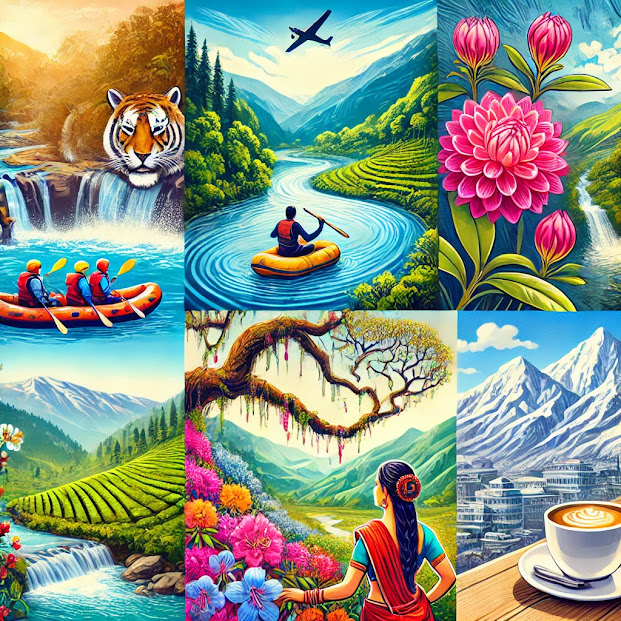 Spring Escapes 5 Best Places To Enjoy Spring In India In March 2025