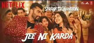 Jee Ni Karda Lyrics - Jass Manak | Sardar Ka Grandson