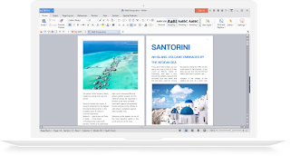 WPS OFFICE 2016 FREE ( Aplikasi Selain Ms. Office )