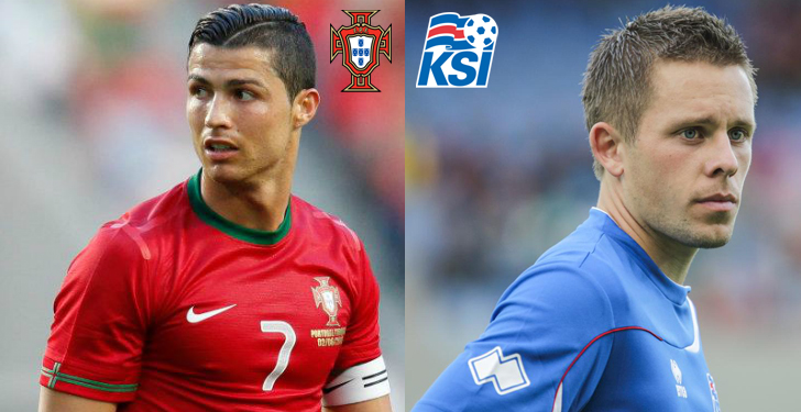Prediksi Euro 2016 Portugal Vs Islandia Skor Skuad 15 Juni 2016