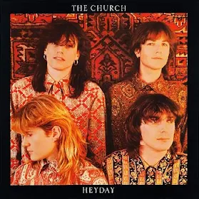 THE CHURCH - Heyday album