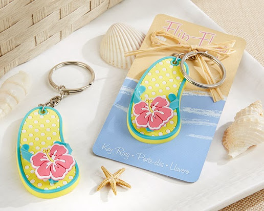 practical Beach Wedding Favors