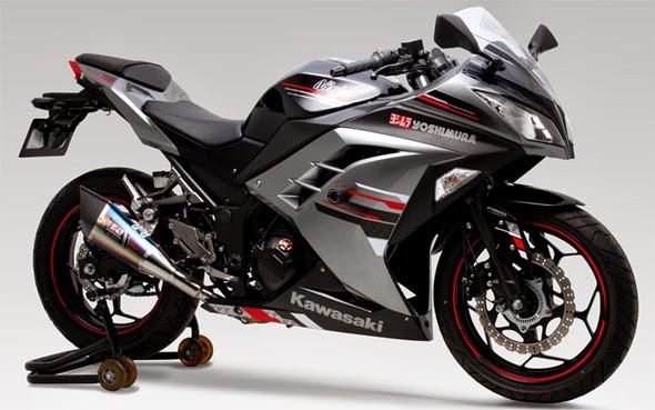KMI Releases Ninja 250 SE Limited Edition with Some Difference 