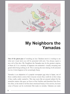 Bocanada: A Journal of Pop Culture and the Arts - The New E-Zine From Ghibli Blog