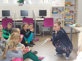 Anna Wilczyńska-Kubiak, Wojewódzka i Miejska Biblioteka Publiczna im. dr. Witolda Bełzy w Bydgoszczy. Filia nr 5 dla dorosłych i dla dzieci.