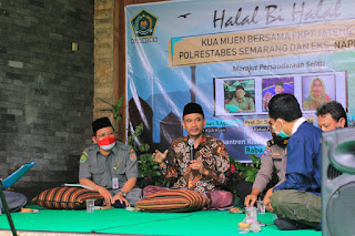  Halalbihalal, FKPT Jateng Ajak Perkuat Ukhuwah