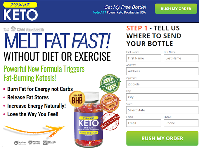 Power Keto Gummies Reviews – Gives You More Energy Or Just A Hoax!