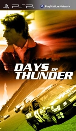 Days of Thunder PSP