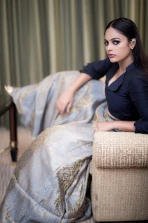 Actress Nandita Swetha new photoshoot in 2020