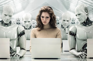 Human and Robots-Future Vision