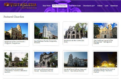 Virtual Visita Iglesia