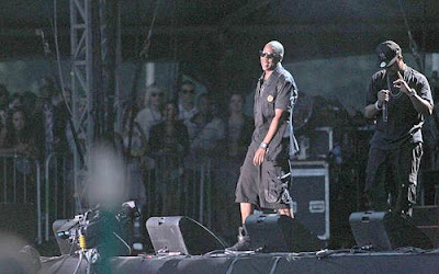 Jay-Z Wireless Festival