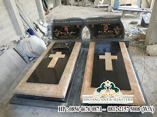 Harga Makam Murah, Desain Makam Kristiani, Jual Makam di Banyuwangi