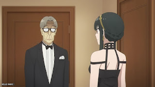 スパイファミリーアニメ 2期7話 マシュー 豪華客船編 SPY x FAMILY Episode 32