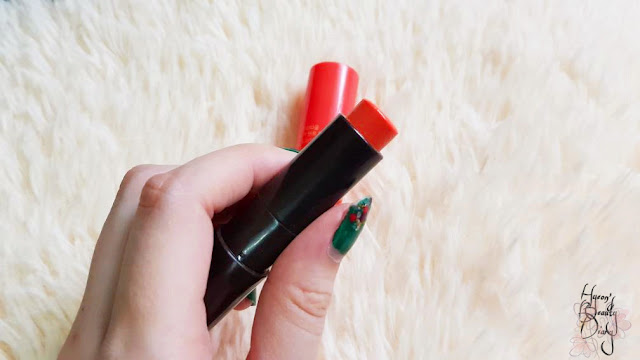 Review; Aritaum's Ginger Sugar Tint Lip Balm No.3 Dreaming Coral