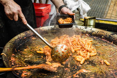 Festival Makanan Terbesar Di Dunia 2018