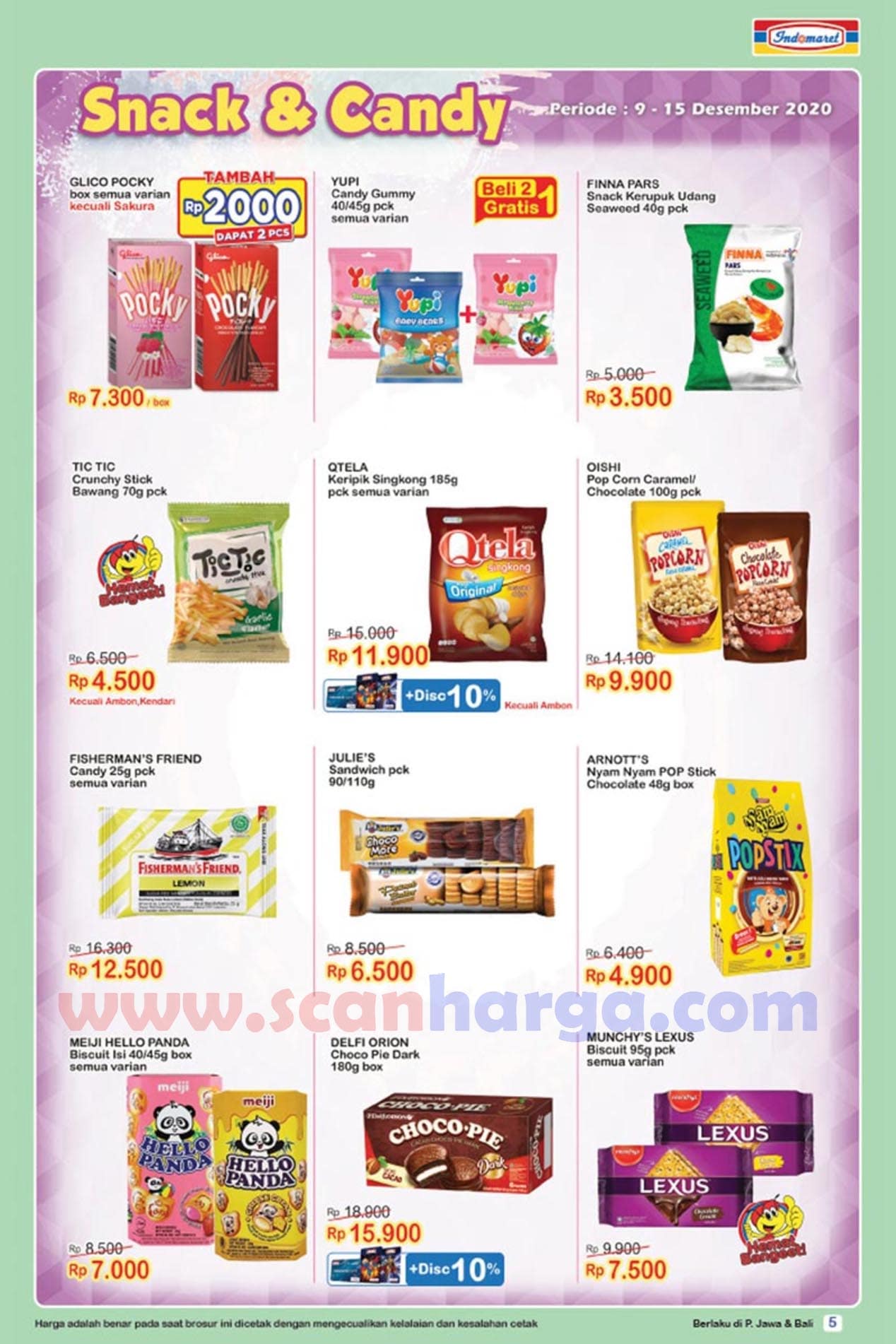 Katalog Indomaret  Promo  Terbaru 9 15 Desember 2022 