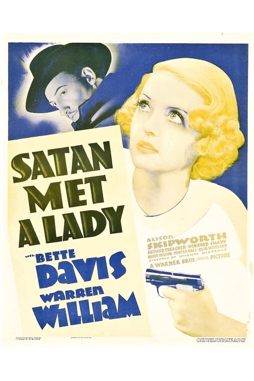 Satan Met a Lady 1936 Film Completo In Italiano Gratis