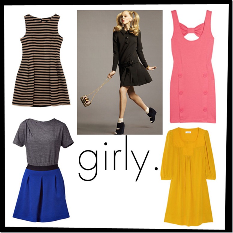 girly