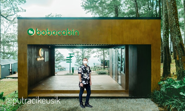 Bobocabin Coban Rondo Malang