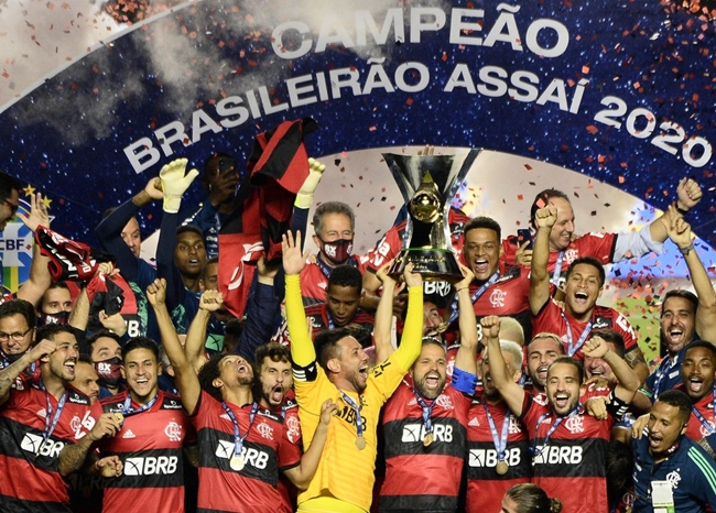 Campeões Brasileiro Série - A