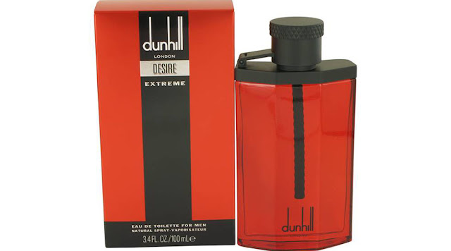 Alfred Dunhill Desire Red Extreme