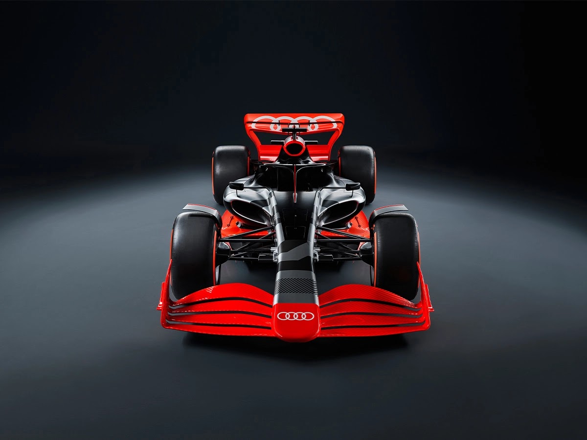 Audi is Officially Entering Formula 1 from 2026