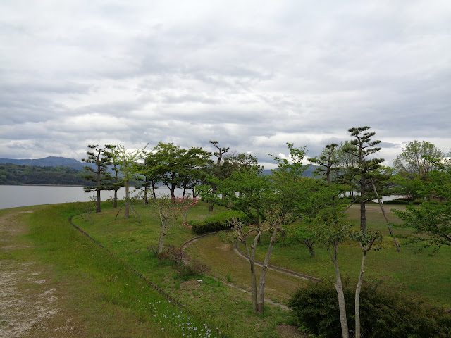 東郷湖羽合臨海公園浅津公園