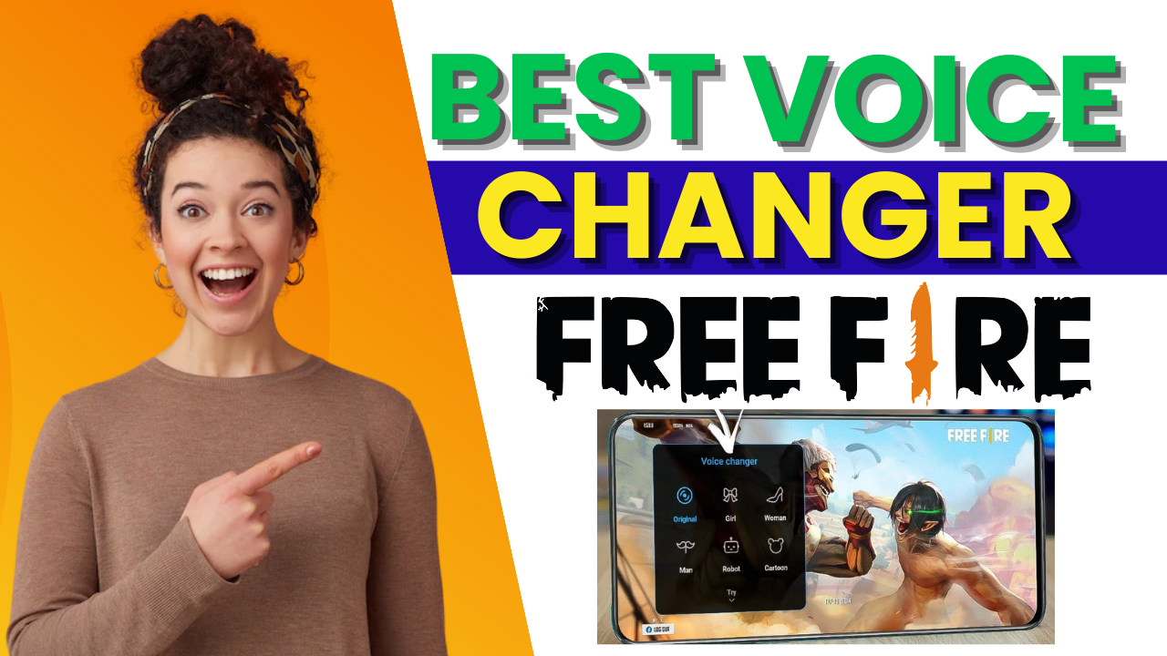How To Change Voice In FreeFire | Working Method
