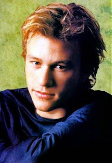 Heath Ledger  actor hot men