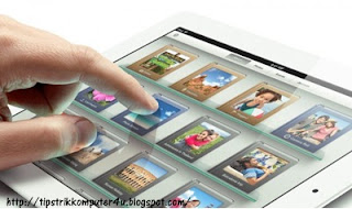 harga dan spesifikasi ipad 3