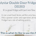 Polystar Double Door Fridge PV-DD202LR Could Be Great But