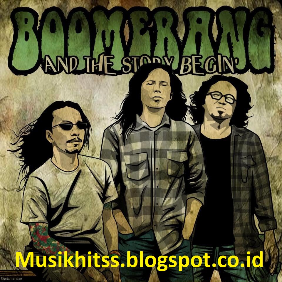 Download Lagu Boomerang Full Album Terbaik dan Terlengkap 