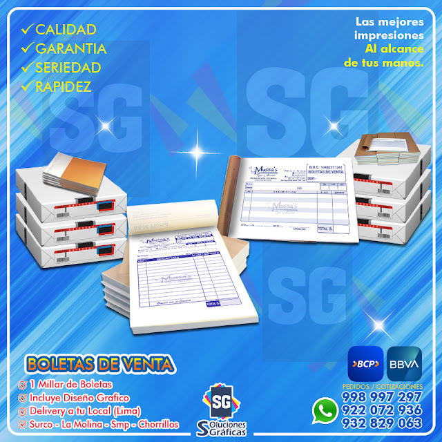 imprenta-grafica-chorrillos-surco-smp-sjl-los-olivos-rimac-boletas-facturas-guias-impresos