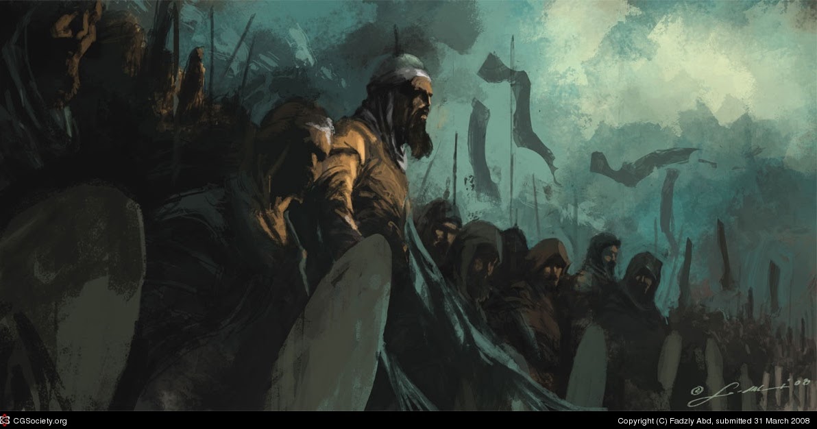 Latar Belakang Salahuddin Al Ayyubi / Salam Ramadan 1441H dari PERKIM