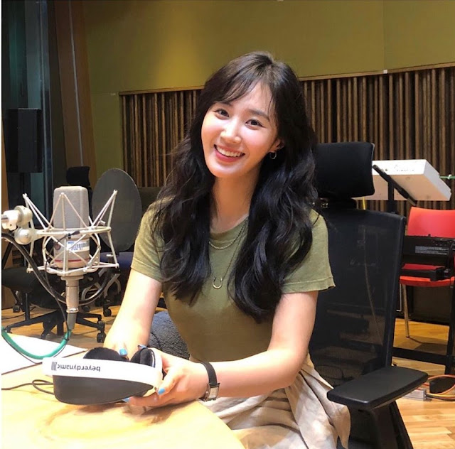 SNSD Yuri Dreaming Radio Pictures