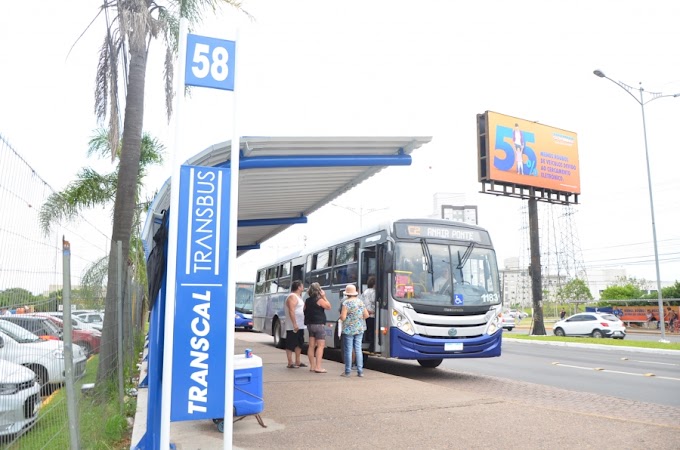 Prefeitura divulga tabela de horários de verão das linhas da Transbus