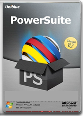 Uniblue PowerSuite Pro 2013