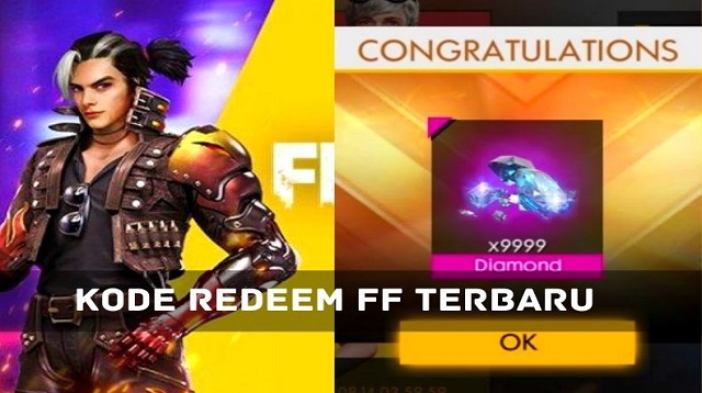 item menarik dan unik yang sangat dibutuhkan oleh para pemain game Free Fire seperti Diamo 1001+ Kode Redeem FF Diamond Gratis Terbaru