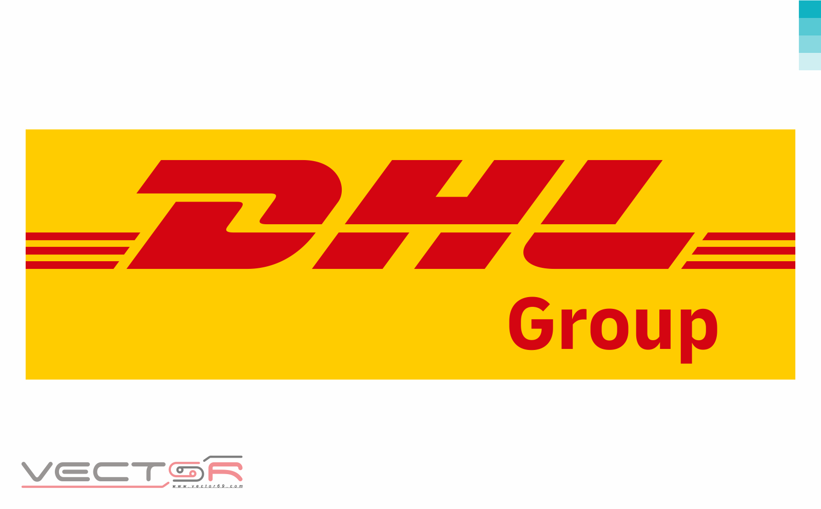 DHL Group Logo - Download Vector File SVG (Scalable Vector Graphics)