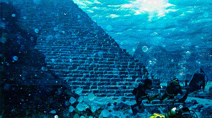 Yonaguni Monument, Struktur Alami Misterius di Jepang