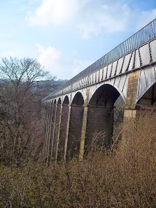 Pontsyccysyllte Aqueduct